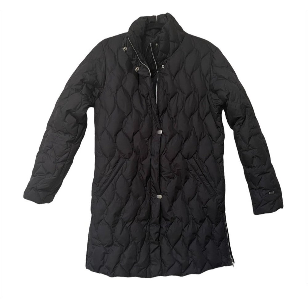 Vintage Metropolis Couldir Down Puffer Parker 8